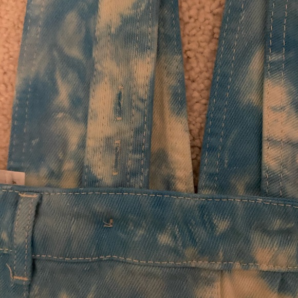 H&M Hand-Dyed Romper/Skirt - Picture 4 of 5